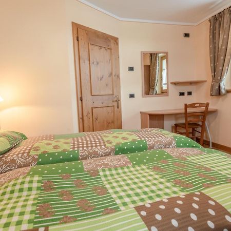 Baita Nicolo Livigno Ruang foto