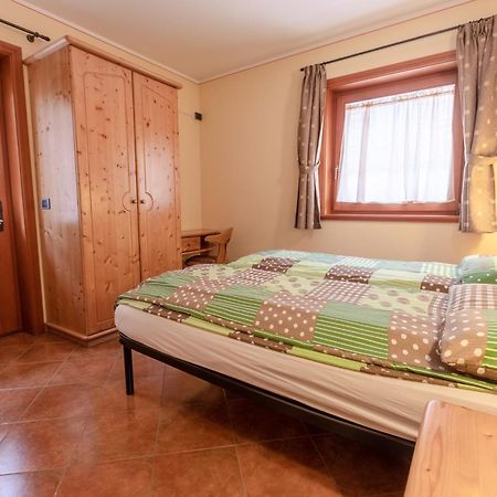 Baita Nicolo Livigno Ruang foto
