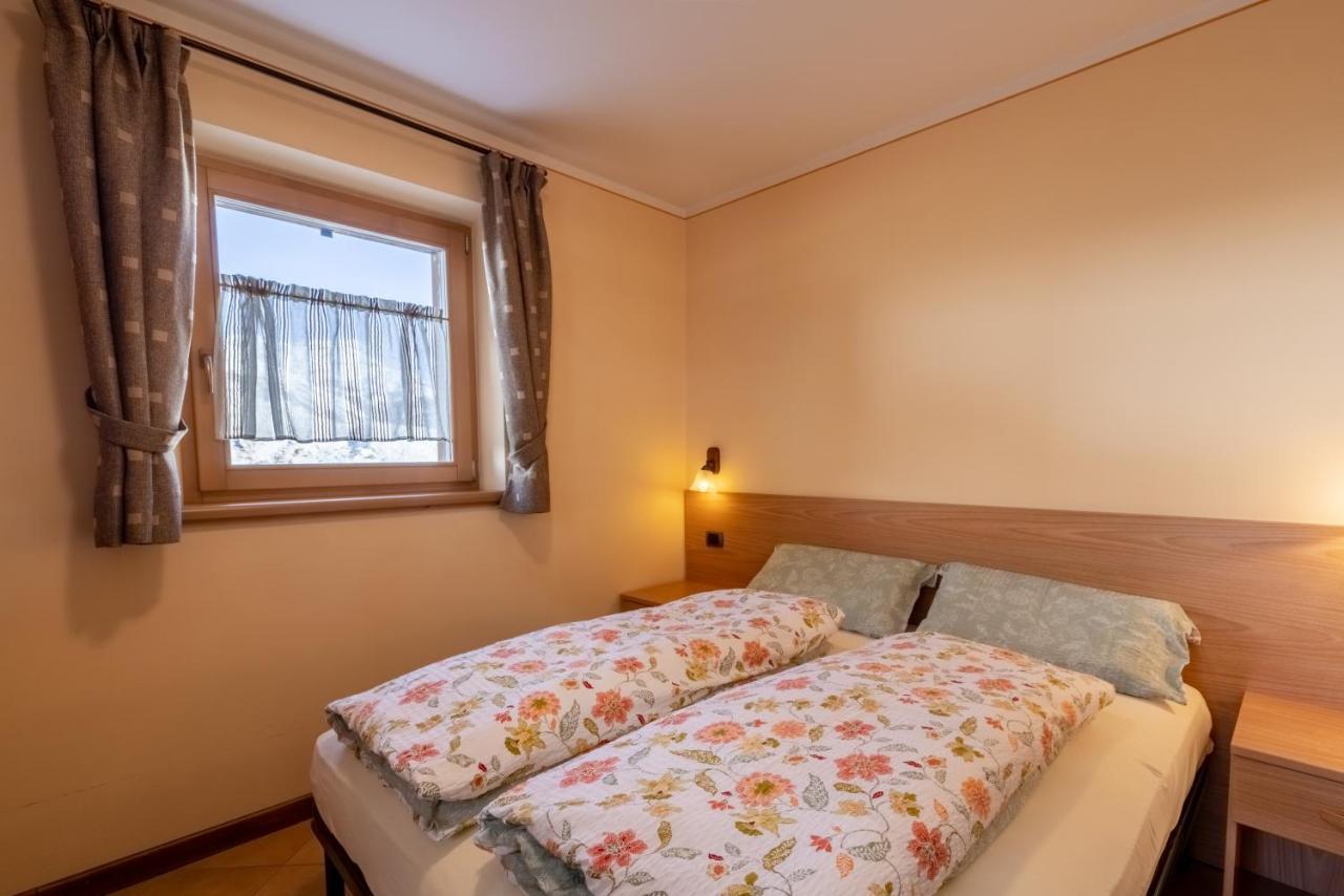 Baita Nicolo Livigno Bagian luar foto