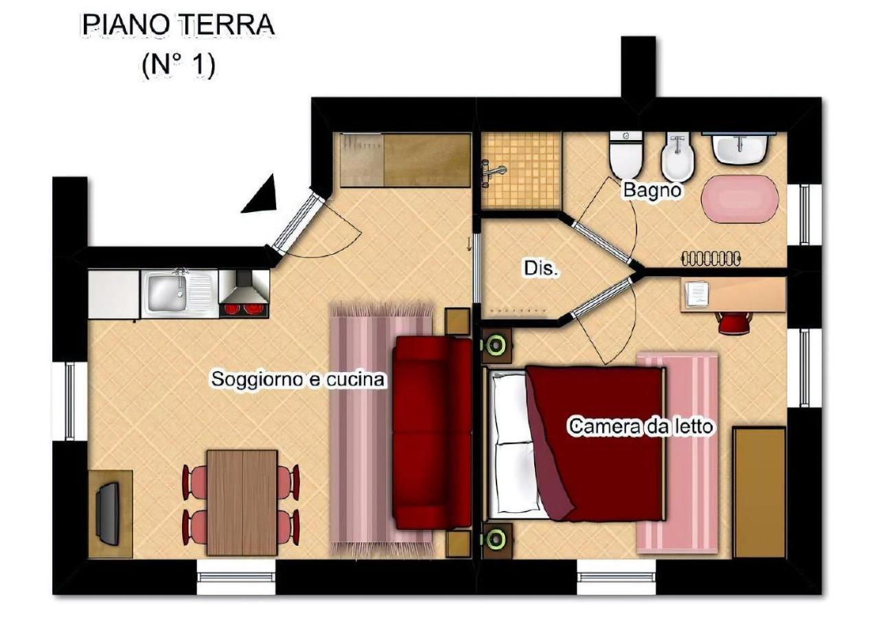 Baita Nicolo Livigno Bagian luar foto